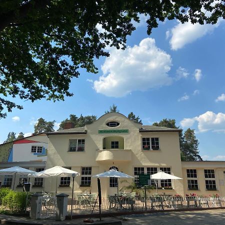 Aparthotel Waldwerk Wurlgrund Lychen Exteriér fotografie