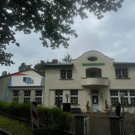 Aparthotel Waldwerk Wurlgrund Lychen Exteriér fotografie