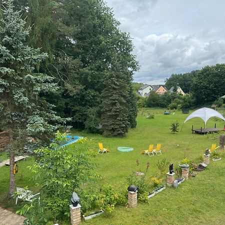 Aparthotel Waldwerk Wurlgrund Lychen Exteriér fotografie