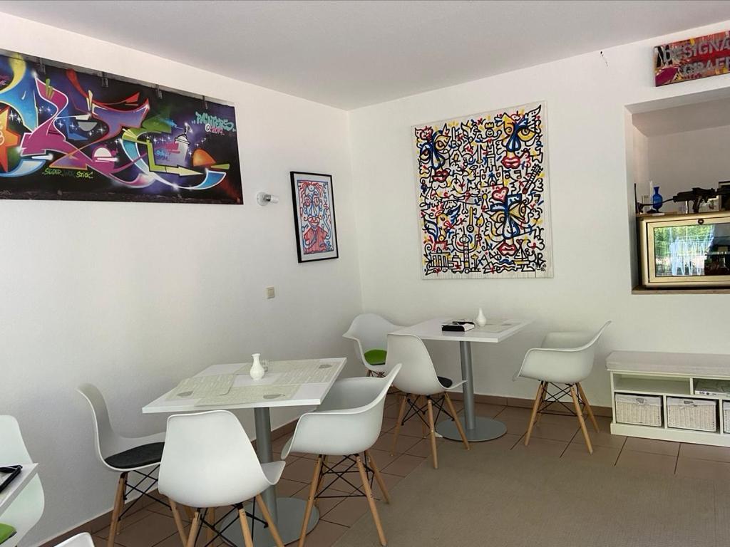 Aparthotel Waldwerk Wurlgrund Lychen Exteriér fotografie