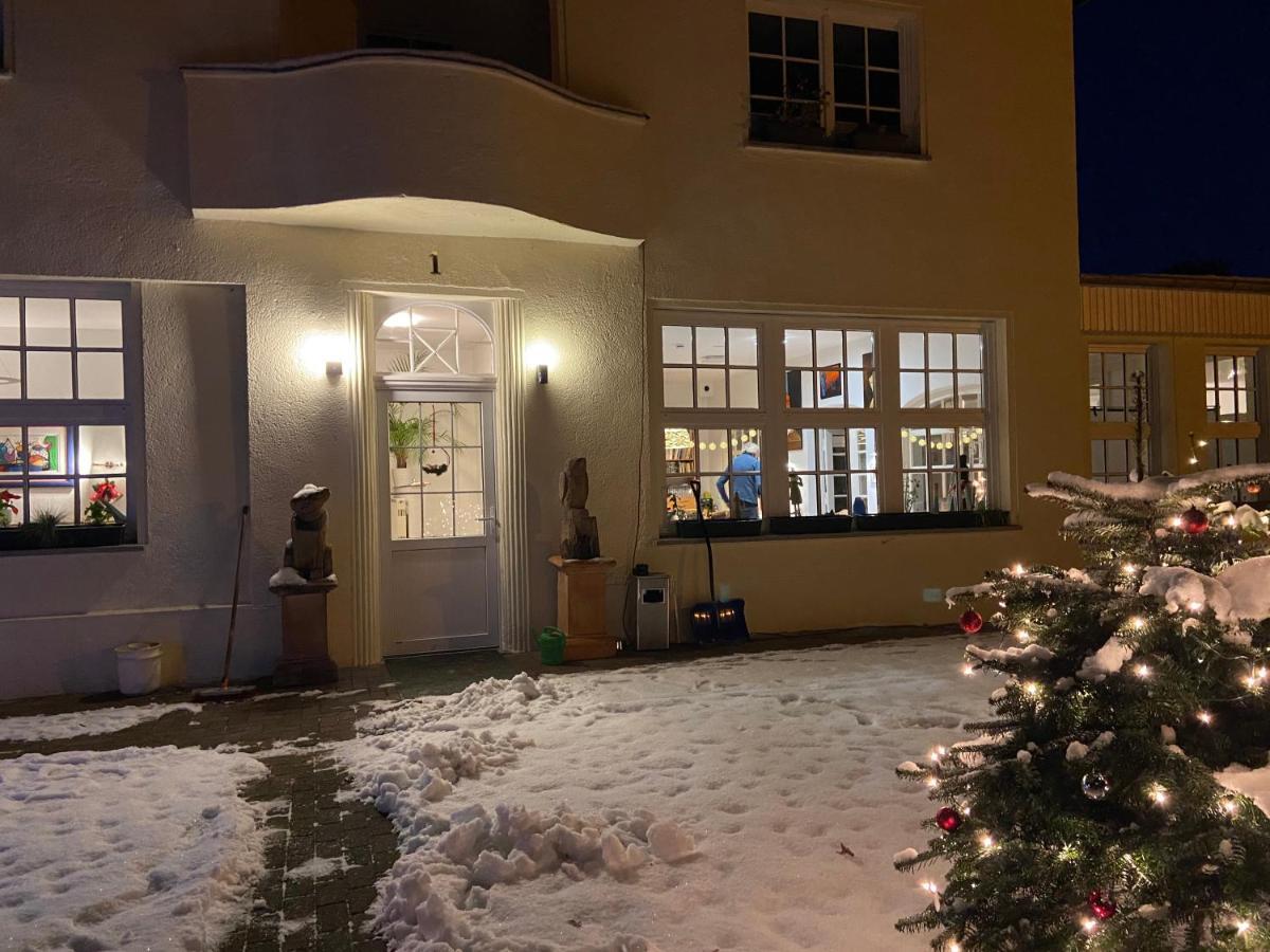 Aparthotel Waldwerk Wurlgrund Lychen Exteriér fotografie