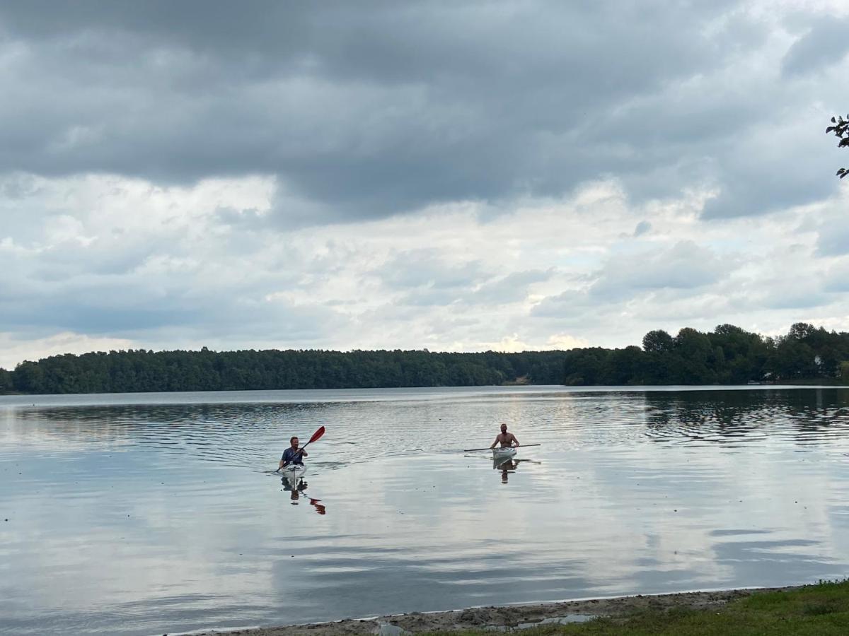 Aparthotel Waldwerk Wurlgrund Lychen Exteriér fotografie