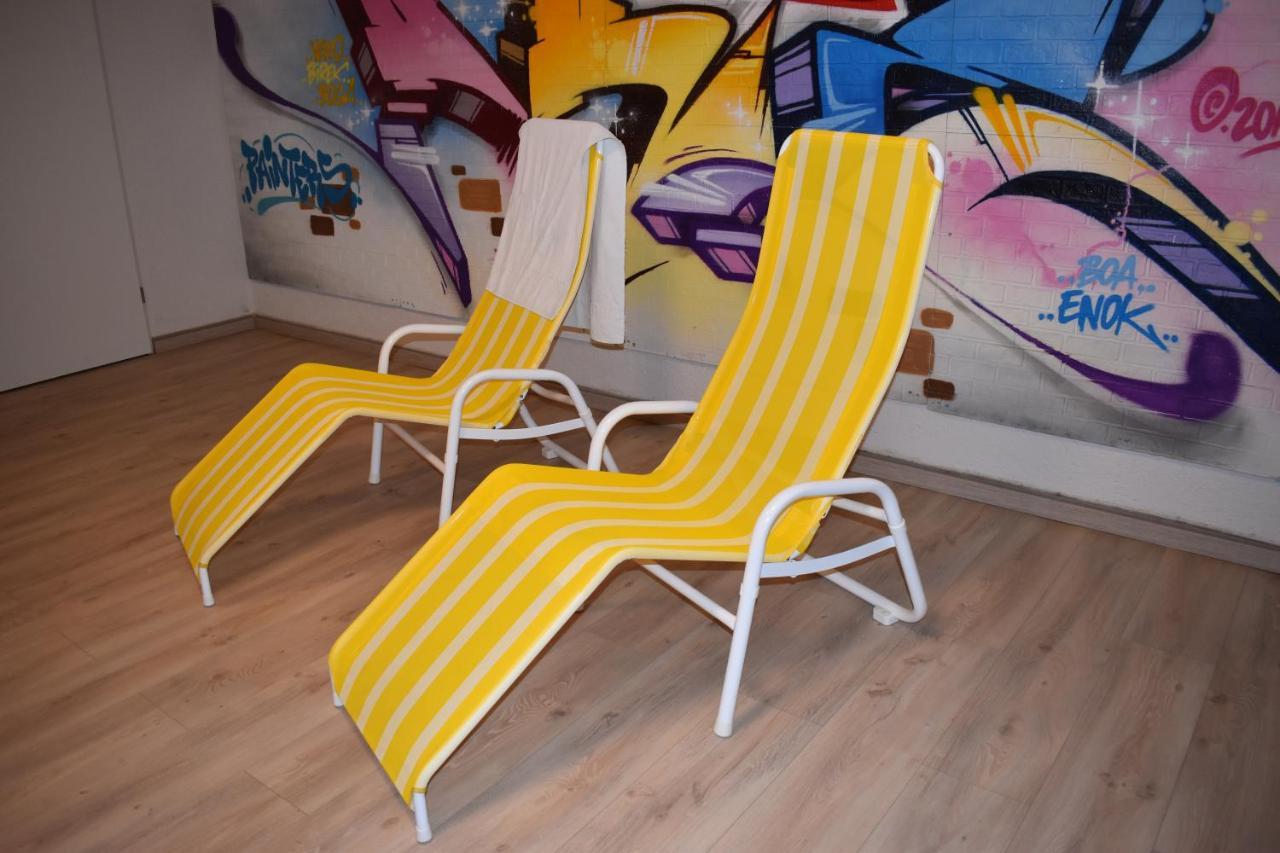 Aparthotel Waldwerk Wurlgrund Lychen Exteriér fotografie