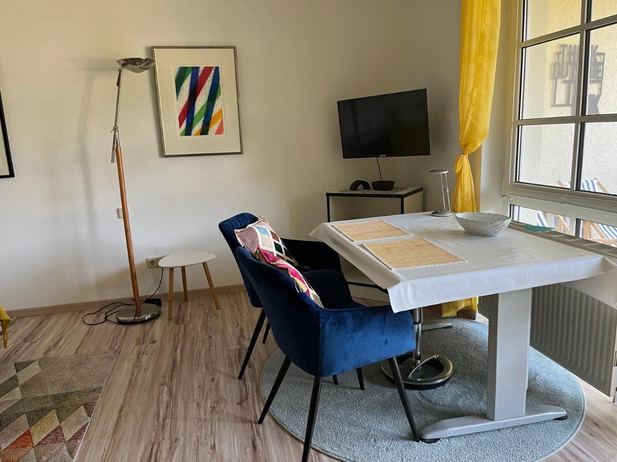 Aparthotel Waldwerk Wurlgrund Lychen Exteriér fotografie