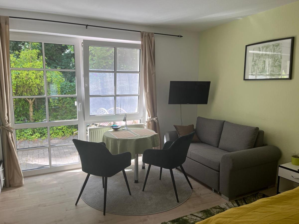 Aparthotel Waldwerk Wurlgrund Lychen Exteriér fotografie