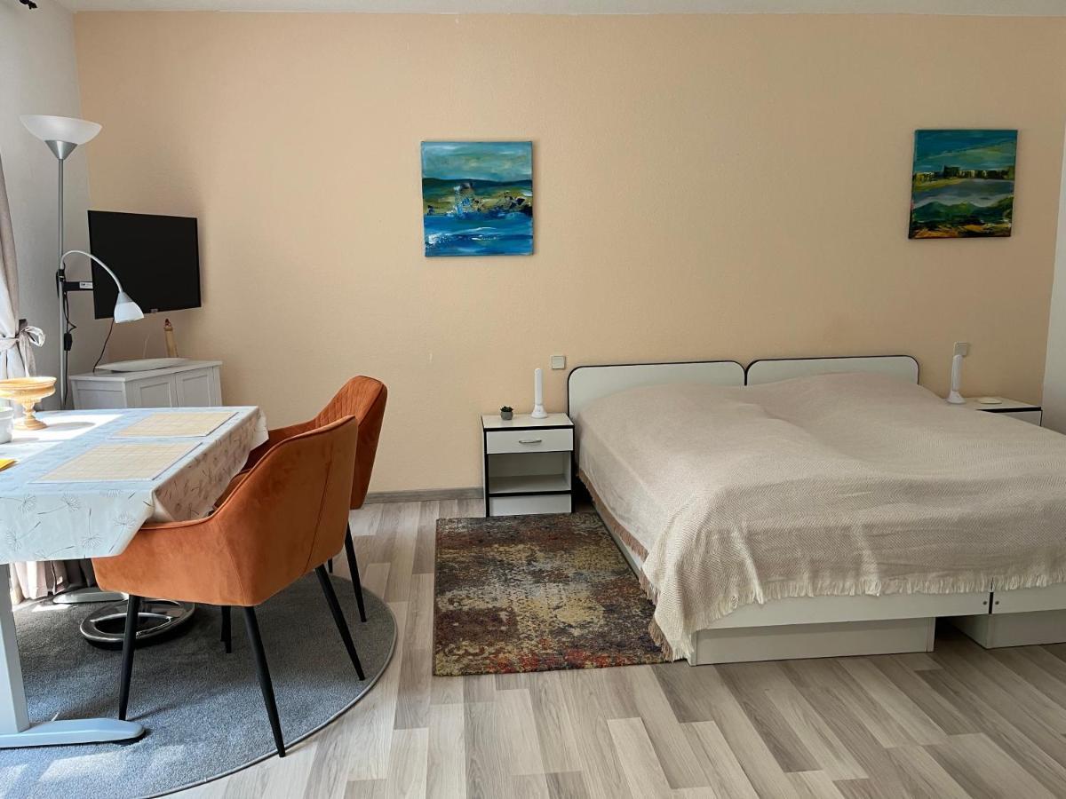 Aparthotel Waldwerk Wurlgrund Lychen Exteriér fotografie