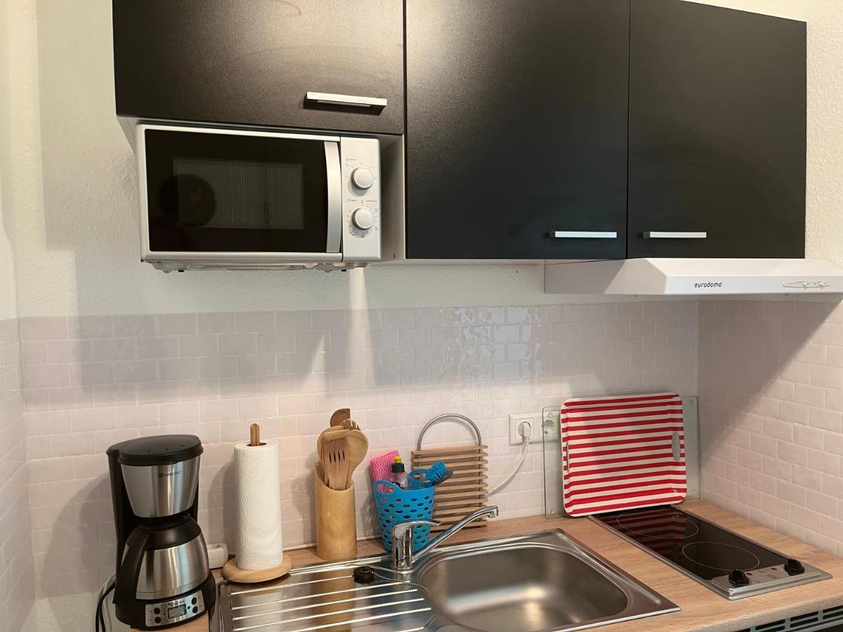 Aparthotel Waldwerk Wurlgrund Lychen Exteriér fotografie