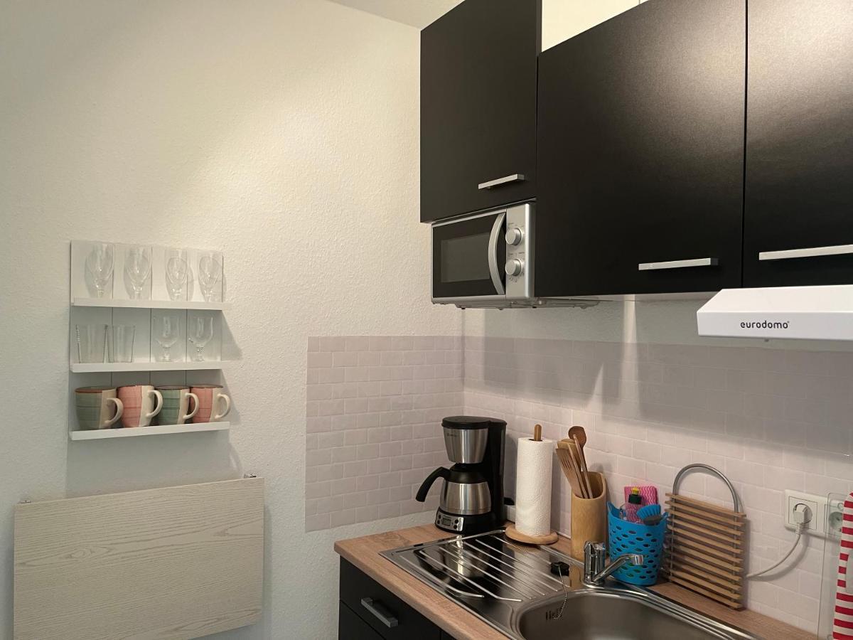 Aparthotel Waldwerk Wurlgrund Lychen Exteriér fotografie