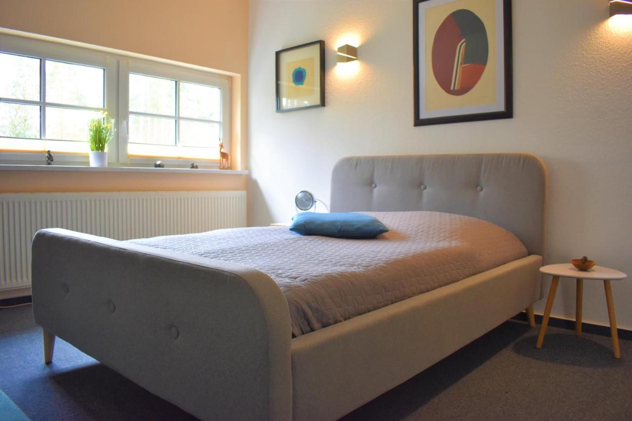 Aparthotel Waldwerk Wurlgrund Lychen Pokoj fotografie