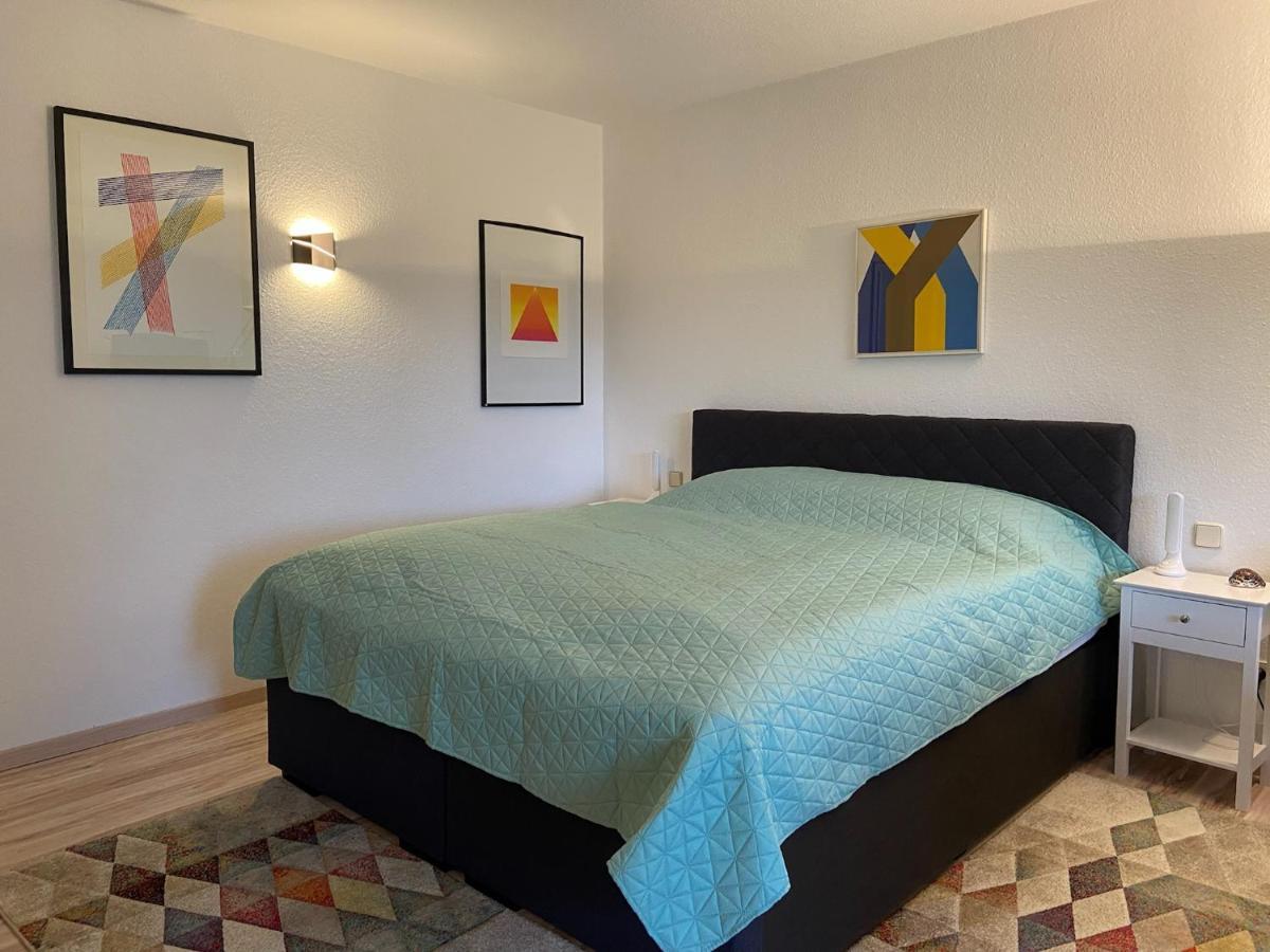 Aparthotel Waldwerk Wurlgrund Lychen Exteriér fotografie
