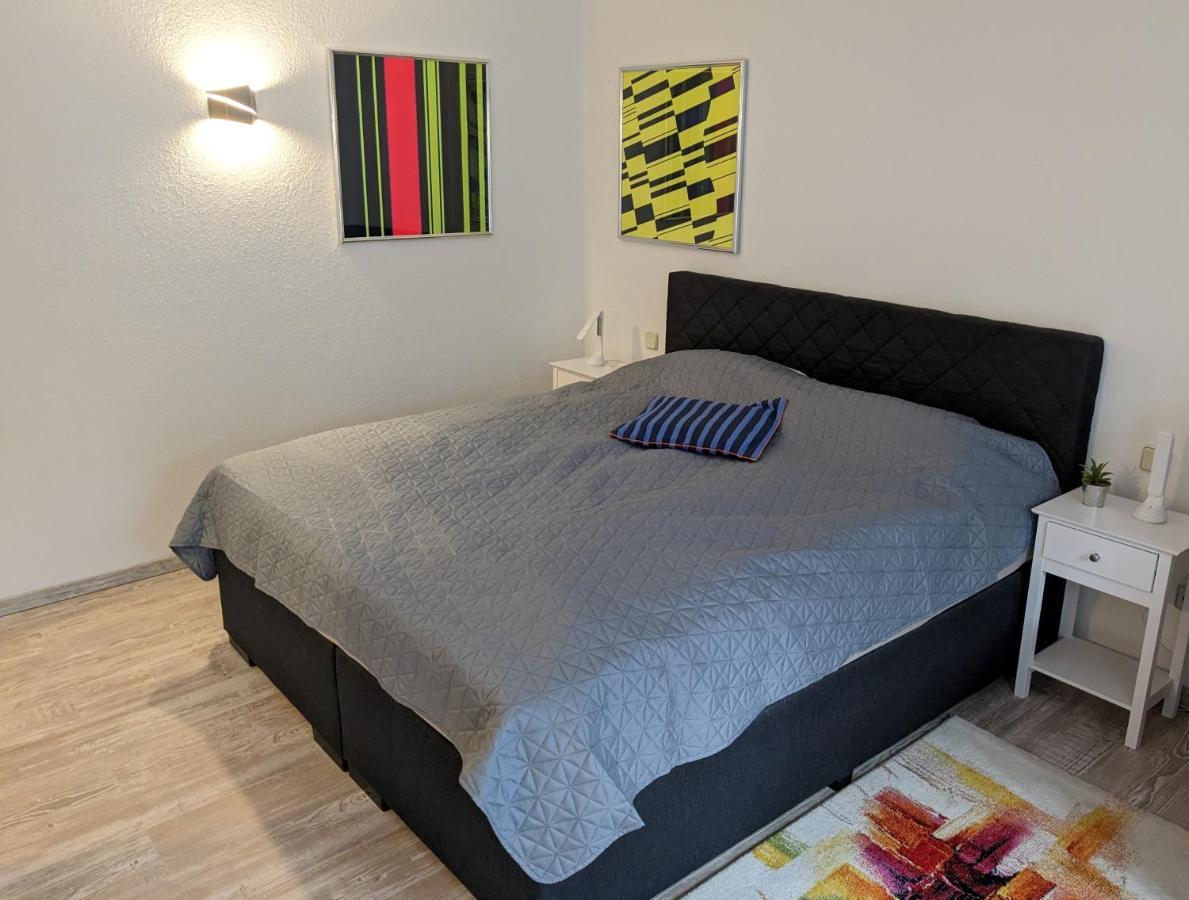 Aparthotel Waldwerk Wurlgrund Lychen Exteriér fotografie