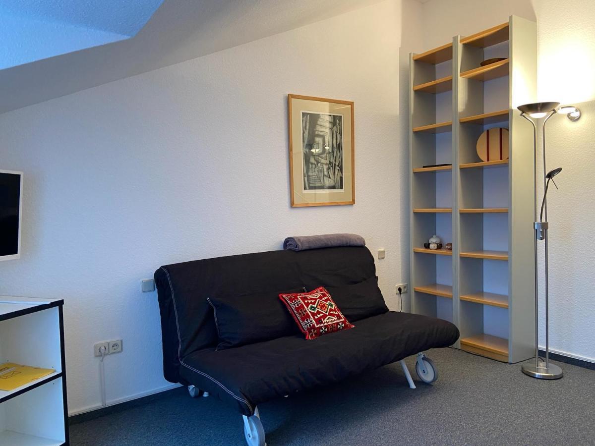 Aparthotel Waldwerk Wurlgrund Lychen Exteriér fotografie
