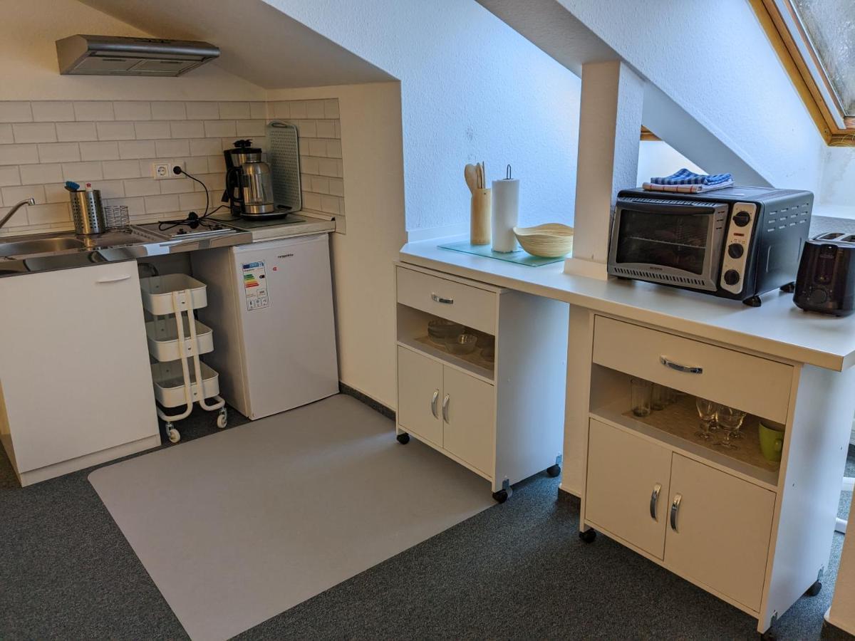 Aparthotel Waldwerk Wurlgrund Lychen Exteriér fotografie