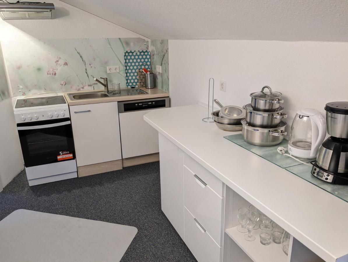 Aparthotel Waldwerk Wurlgrund Lychen Exteriér fotografie