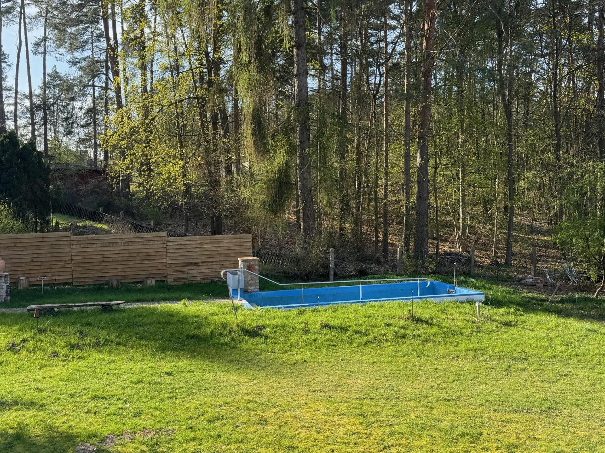 Aparthotel Waldwerk Wurlgrund Lychen Exteriér fotografie