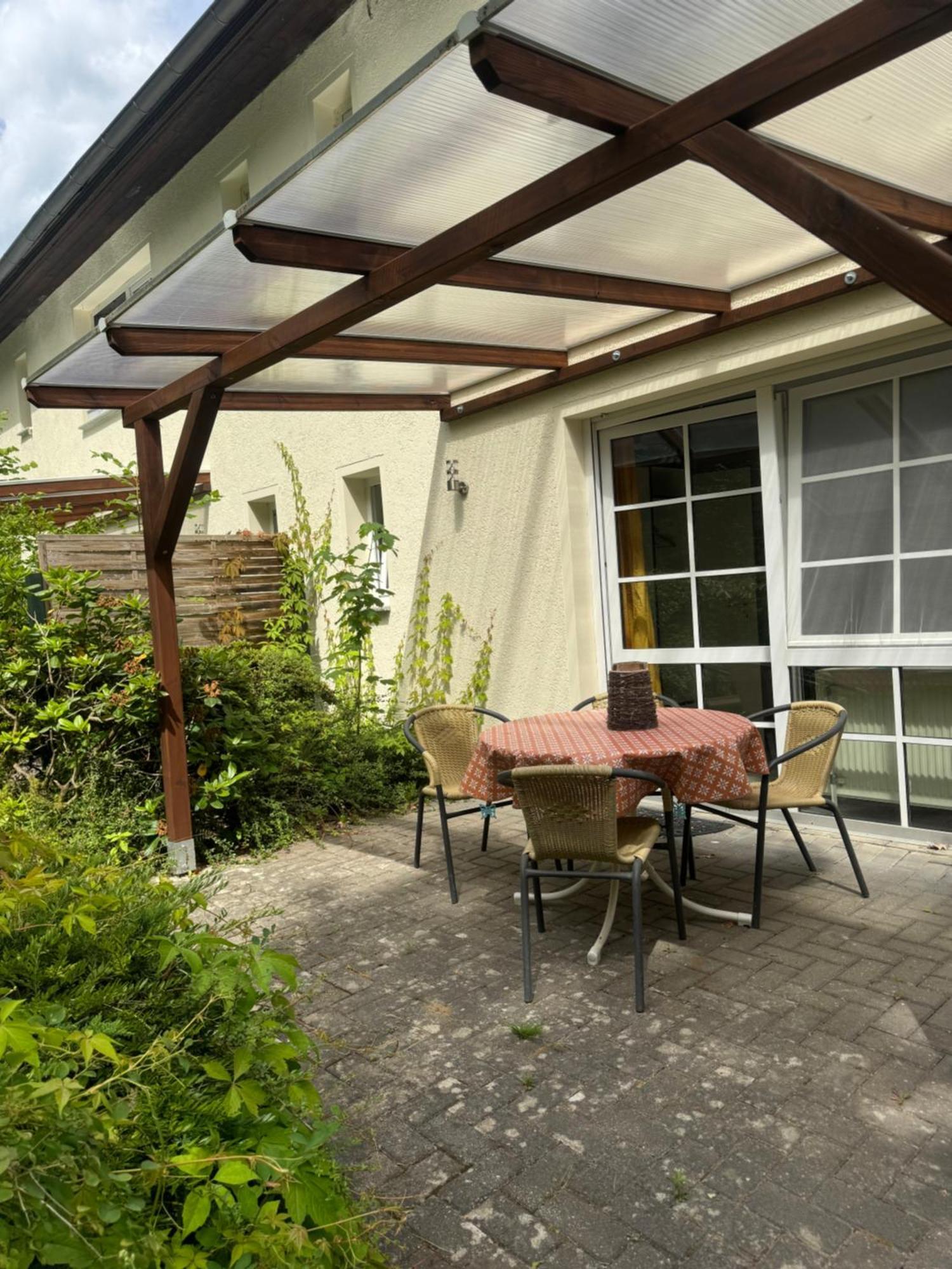 Aparthotel Waldwerk Wurlgrund Lychen Exteriér fotografie