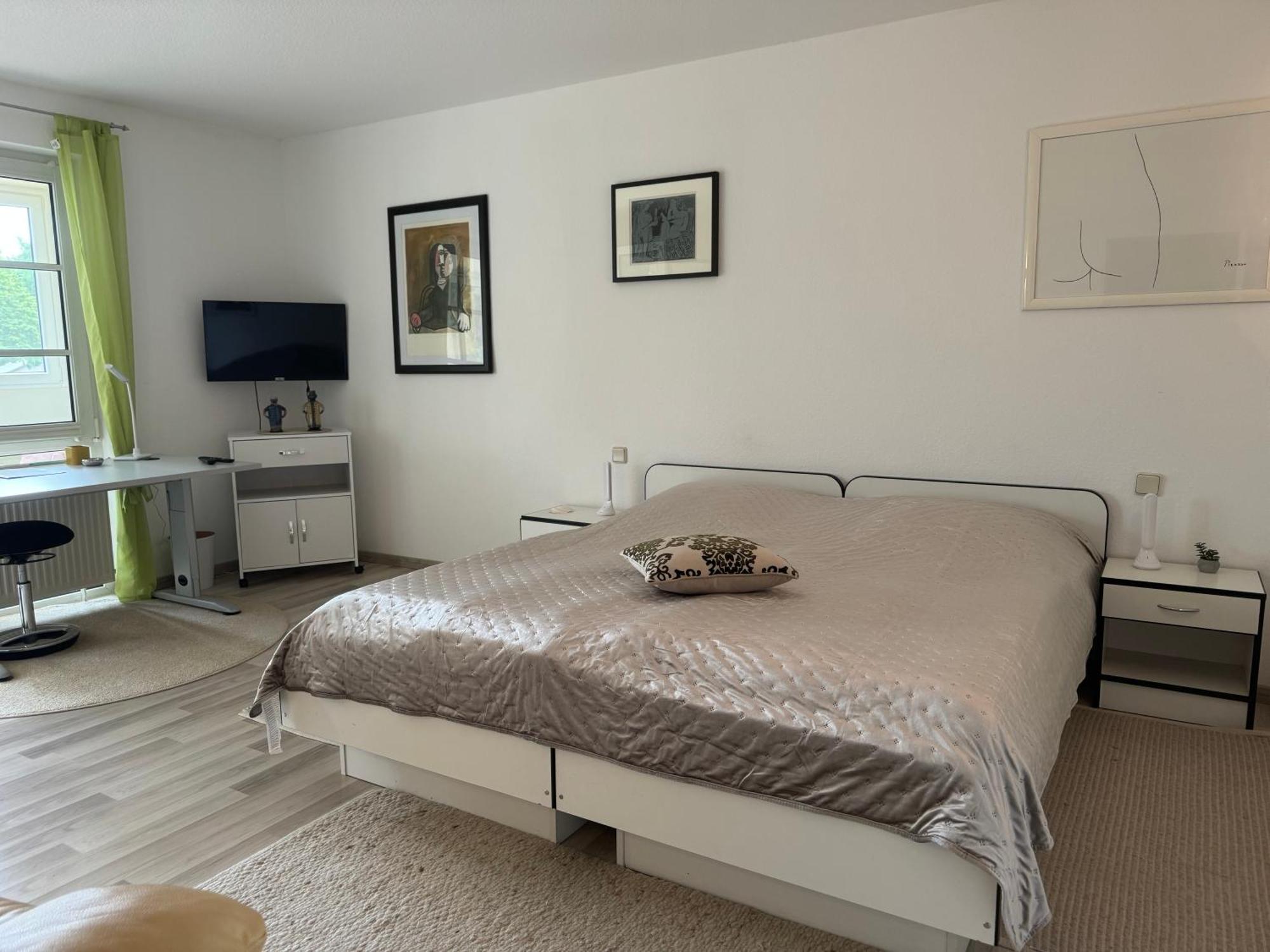 Aparthotel Waldwerk Wurlgrund Lychen Exteriér fotografie
