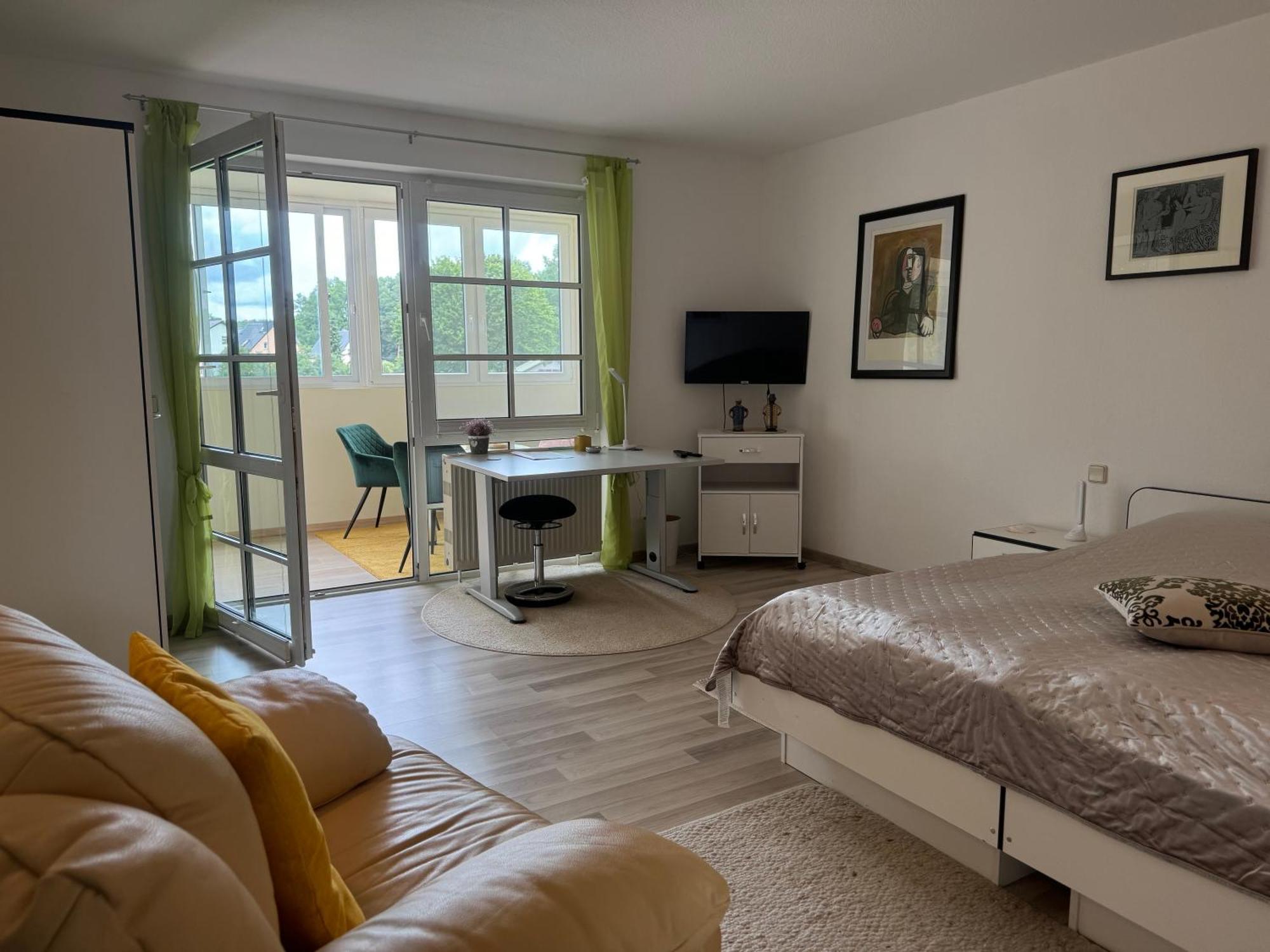 Aparthotel Waldwerk Wurlgrund Lychen Exteriér fotografie