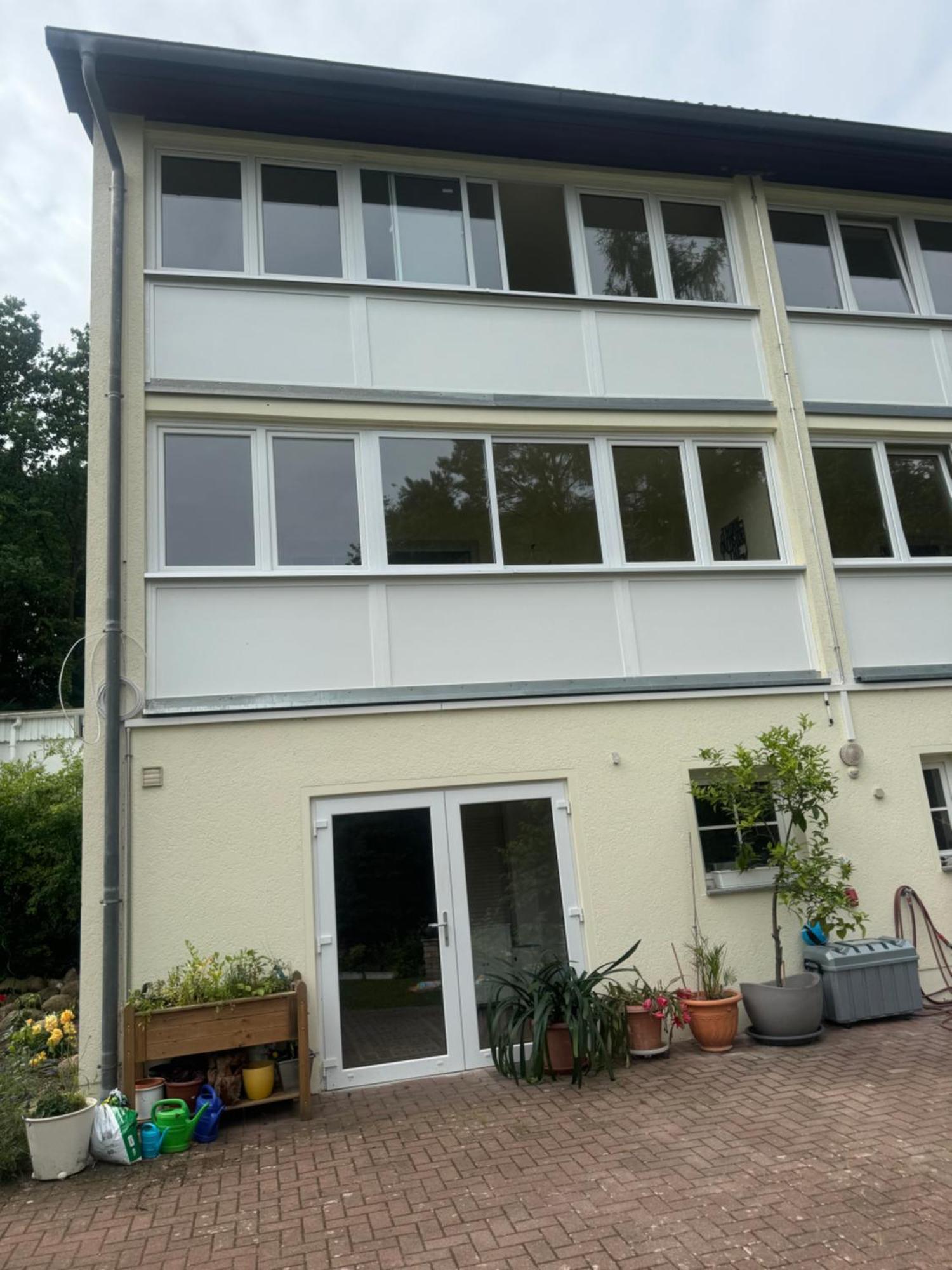 Aparthotel Waldwerk Wurlgrund Lychen Exteriér fotografie